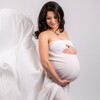 Логотип телеграм канала @aboutbirth — Всё о родах. Подготовка| Акушерка Жанна Ракаева