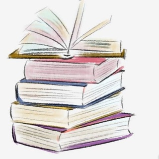 Логотип телеграм канала @aboutbookskz — About Books 📚