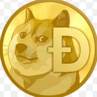 Logo of telegram channel aboutdogecoin — Dogecoin News