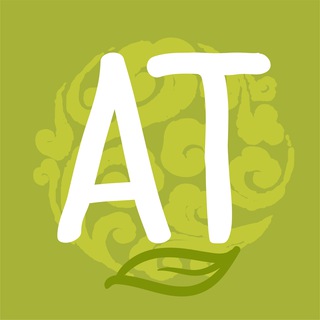 Логотип телеграм канала @aboutea — ПроЧай ️️️