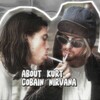 Логотип телеграм канала @aboutkurtcobain — About Kurt Cobain Nirvana