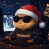 Логотип телеграм канала @aboutmehoma — Bio Хомы