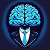 Логотип телеграм канала @aboutmen_withbrain — О мужском с Ярославом Владимировичем 🧠