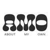 Логотип телеграм канала @aboutmyown — AMO