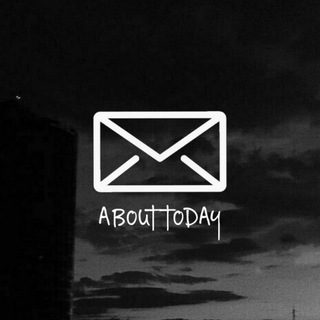 Logo saluran telegram aboutodayyy — ᴀʙᴏᴜᴛ ᴛᴏᴅᴀʏ