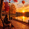 Логотип телеграм канала @aboutplaceswithmeaning — О территориях со смыслом