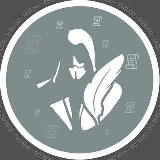 Логотип телеграм канала @aboutse — SEBLOG ENCYCLOPEDIA | Социальная Инженерия
