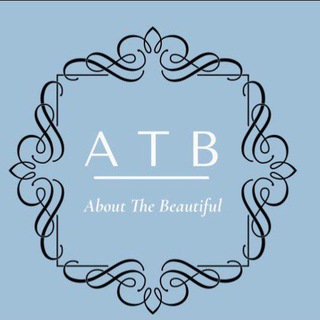 Логотип телеграм канала @aboutthebeauti — Jewellery | СЕРЬГИ | ATB |