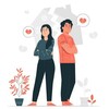Логотип телеграм канала @abouttheeternal — Психология Отношений | Любовь