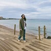 Логотип телеграм канала @aboutturkeywithlove — Джулия про Турцию, стиль и любовь