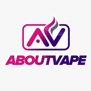 Logo saluran telegram aboutvapeindo — ABOUTVAPE.ID (YNSVAPING)