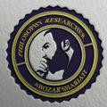 Logo saluran telegram abouzar_shariati — ابوذر شریعتی - فلسفه