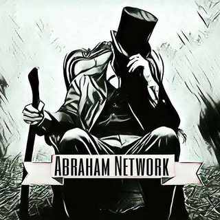 Логотип телеграм канала @abrahanet — ^Ḁḅṙḁḥḁṃ Ṅḛṫẉṍṛḳ^