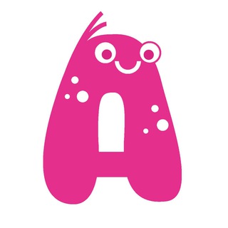 Логотип телеграм канала @abrakazyabra_izdatelstvo — Абраказябра. Детское издательство