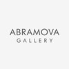 Логотип телеграм канала @abramovagallery — Abramova Gallery