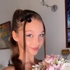 Логотип телеграм канала @abramovaustina — Ustina Abramova • @ustinaabramova5 • Model