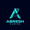 Telegram channel Abresh GAMING logo