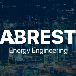 Telegram kanalining logotibi abrestuz — ABREST Energy Engineering