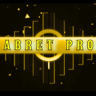 Telegram channel ABRET PRO logo