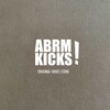 Логотип телеграм канала @abrmkicks — ABRMKICKS!
