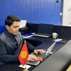 Telegram kanalining logotibi abrorjonnotes — Abrorjon O'lmasov