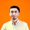 Telegram channel Abror Rahmatullayev logo