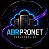 لوگوی کانال تلگرام abrpronet — سرویس ابری ProNet
