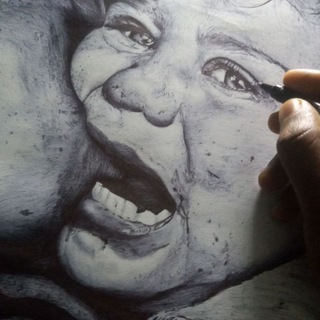 የቴሌግራም ቻናል አርማ abrsh_art — #ᴀᵇʳˢʰ ᵃʳᵗ✍ 