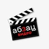 Логотип телеграм канала @absatzvideo — Абзац. Видео