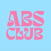 Logo of telegram channel absclub — ABS CLUB