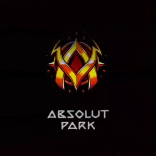 Логотип телеграм канала @absolut_park — АБСОЛЮТ парк Радио. Music. EDM