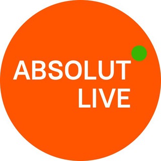 Логотип телеграм канала @absolutbanklive — Абсолют Live