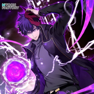 Telegram channel Absolute Necromancer [MANHWA] logo
