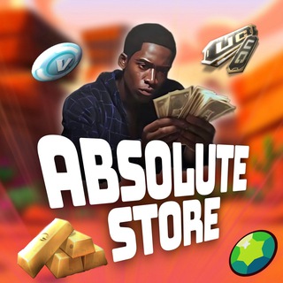 Логотип телеграм -каналу absolute_store — 🏮Absolute UC Shop🏮