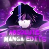 Логотип телеграм канала @absolute_manga_edits — absolute manga edits | Манга эдиты