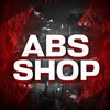Logo of telegram channel absshopn1 — ABS SHOP🛍