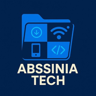 Telegram kanalining logotibi abssinia_tech — Abssinia Tech