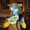 Логотип телеграм канала @abstraktciy — Абстрактные обои на телефон