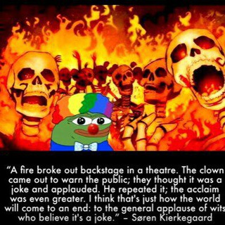 டெலிகிராம் சேனலின் சின்னம் absurdismo — @absurdismo