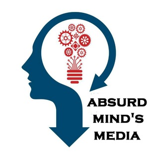 لوگوی کانال تلگرام absurdmindsmedia — Absurd Mind's Media