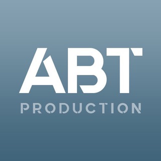 Логотип телеграм канала @abt_production — ABT production
