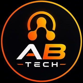 የቴሌግራም ቻናል አርማ abtech_net — AB TECH