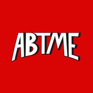 Логотип телеграм канала @abtme — ABTME