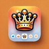 شعار قناة تلجرام abu3rab_apk — تطبيقات الذهبي ابو عرب