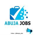 Telegram channel Abuja Jobs Consults logo