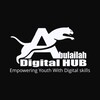 Логотип телеграм канала @abulailadigitalhub — Abulailah Digital HUB