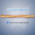 Telegram channel Abu Muhammad Almaghribi Official Channel logo