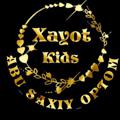Logo de la chaîne télégraphique abusaxyoptom - OPTOM_XAYOT_KIDS