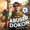 Telegram kanalining logotibi abuserdokon — ABUSER SKINS (dokon)