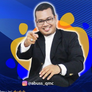 Logo saluran telegram abuss_qmc — @abuss_qmc